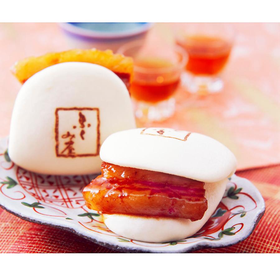 売れ筋アイテムラン 角煮卓袱まんじゅう 角煮まん 惣菜 角煮まんじゅう しっぽくまんじゅう 豚まん 肉まん 長崎 特産 手土産 ふくみ屋 Wantannas Go Id