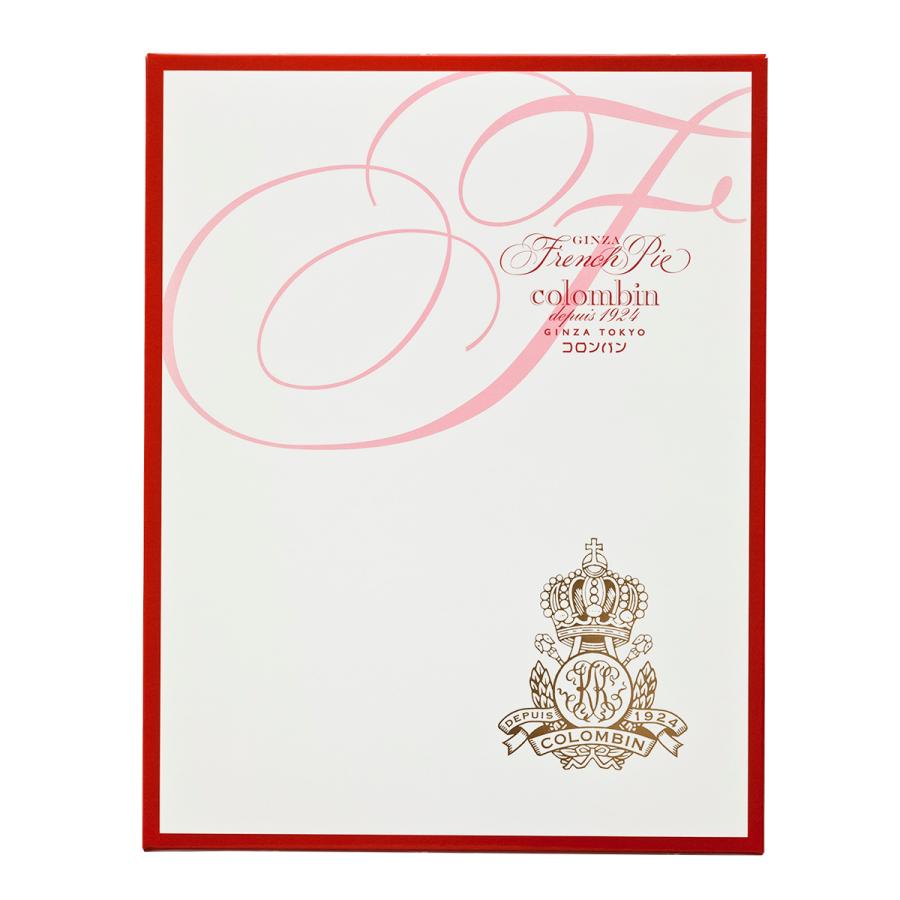 銀座フレンチパイ 40枚入 10箱 洋菓子 スティックパイ スイーツ お菓子 詰め合わせ 焼菓子 colombin 銀座 東京 コロンバン コロンバン（colombin） 銀座フレンチパイ 40枚入 10箱 洋菓子