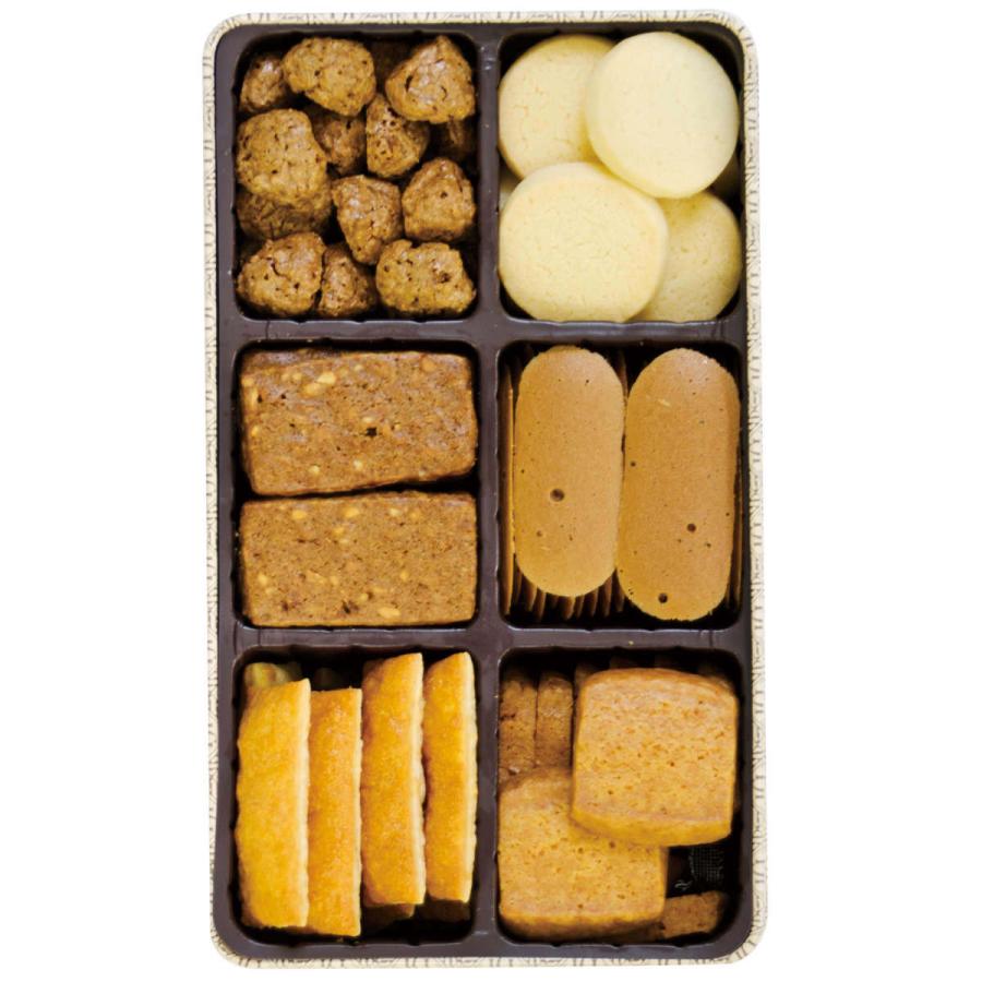 クッキー M 6種 詰合せ 焼き菓子 洋菓子 スイーツ デザート おやつ 神奈川 ラ マーレ ド チャヤ 葉山本店 産直お取り寄せニッポンセレクト 通販 Paypayモール