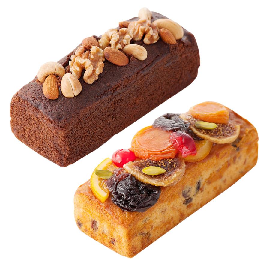 パウンドケーキ 2本セット 2種 詰合せ 焼き菓子 洋菓子 ケーキ スイーツ 神奈川 ラ・マーレ・ド・チャヤ 葉山本店