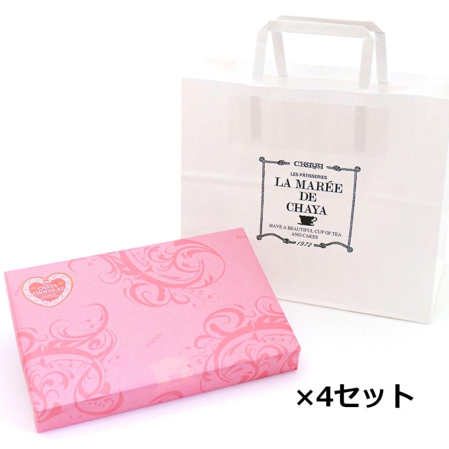 ド チャ ショコラ 6個入4箱セット 洋菓子 詰め合わせ スイーツ チョコレート おしゃれ チョコ かわいい ギフト 葉山 ラマーレ 産直お取り寄せニッポンセレクト 通販 Paypayモール カフェショ Www Pediatrichealthcarenw Com