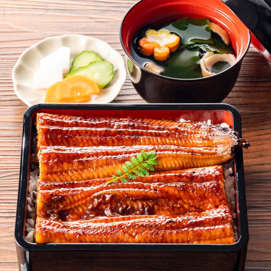 鹿児島県産 特大うなぎ蒲焼3尾 蒲焼切身1袋 セット ウナギ 国産 鰻【北海道・沖縄県・離島 配送不可】_3