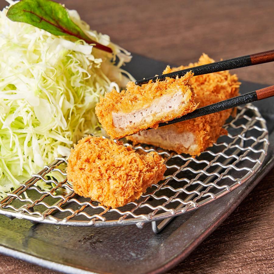 まい泉のヒレかつ・ロースかつセット 2種 詰合せ 肉惣菜 豚肉 とんかつ 冷凍 カツ 惣菜 おかず 東京 とんかつまい泉｜nipponselect｜03