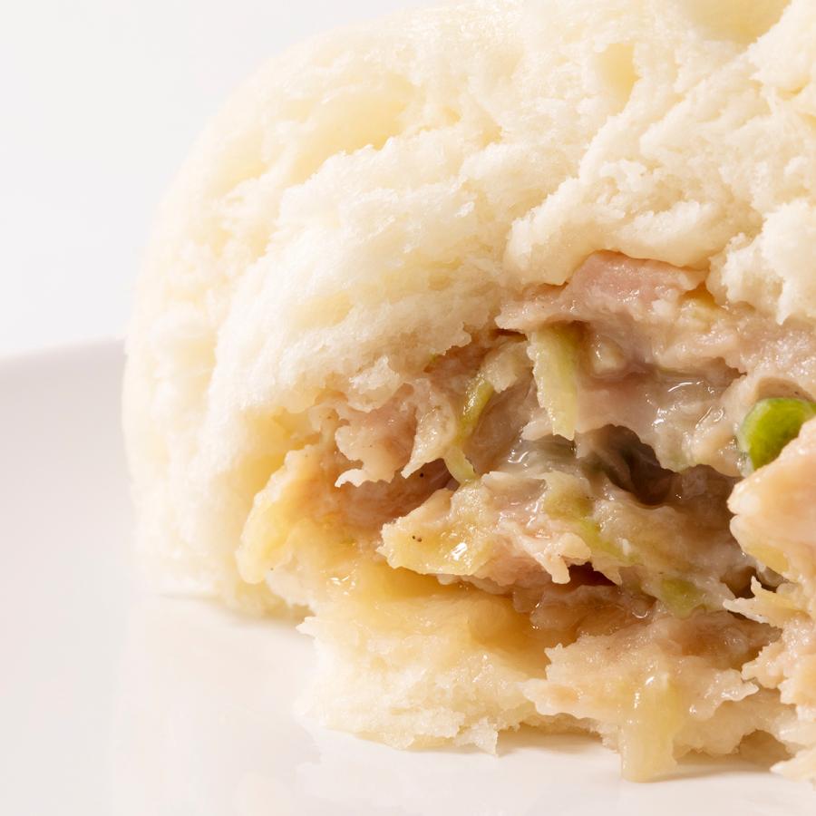 厳選素材肉まん 6個 詰合せ 肉まん 惣菜 中華 点心 国産素材 具だ