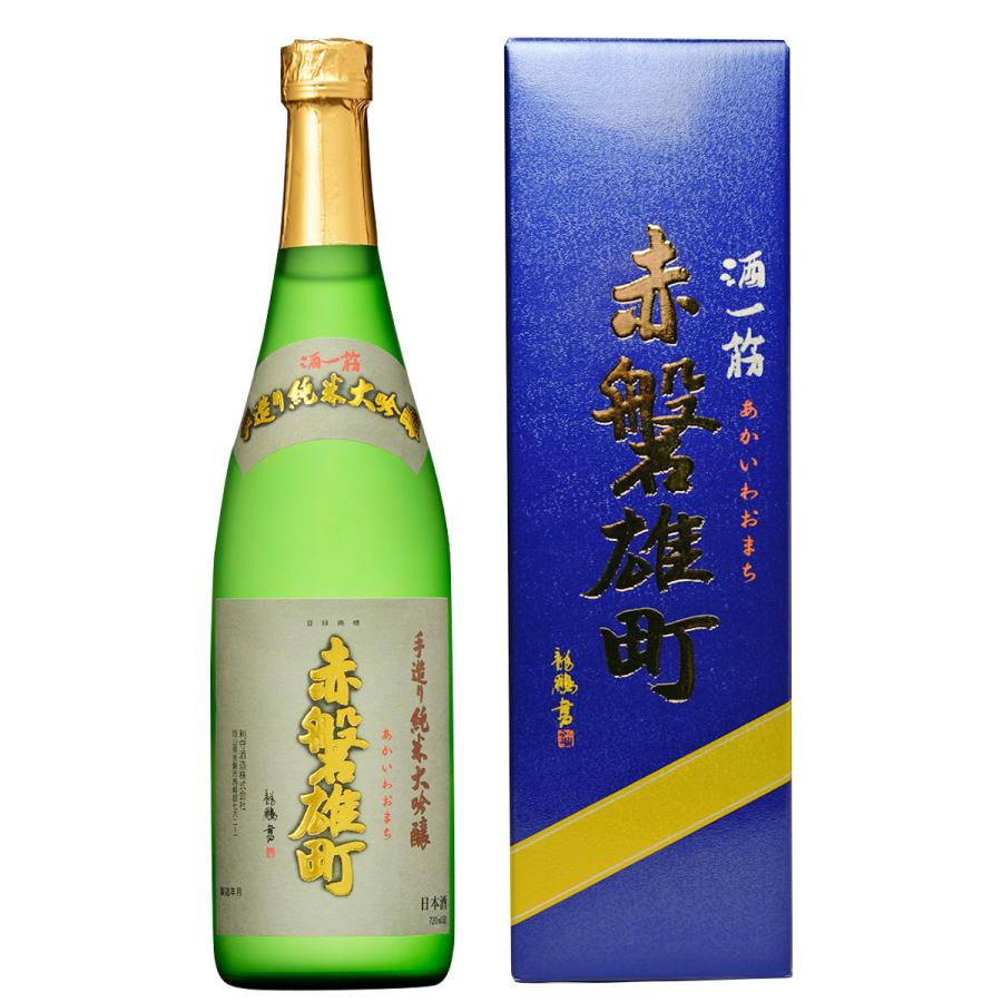 赤磐雄町 7ml 純米大吟醸 日本酒 お酒 飲みやすい 金賞受賞 純米大吟醸酒 雄町米 地酒 常温 岡山 利守酒造 産直お取り寄せニッポンセレクト 通販 Paypayモール