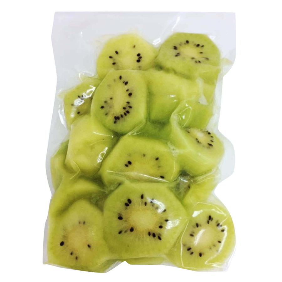 冷凍 徳島産キウイ 1kg キウイ フルーツ 冷凍フルーツ キウイフルーツ 徳島産 国産 無農薬 無肥料 Noruca 産直お取り寄せニッポンセレクト 通販 Paypayモール