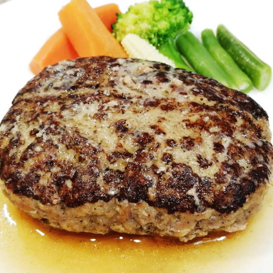 べごや 山形県産 牛肉 ハンバーグ 24個 冷凍ハンバーグ