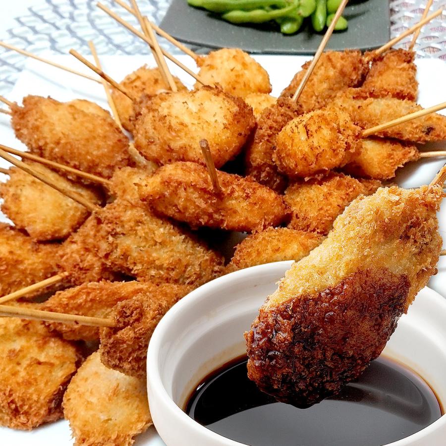 串一番ブランド串揚げセット 5種 詰合せ 串揚げ 串カツセット 惣菜 冷凍 串カツ 串一番 おかず 揚げ物 大阪 松商 産直お取り寄せニッポンセレクト 通販 Paypayモール