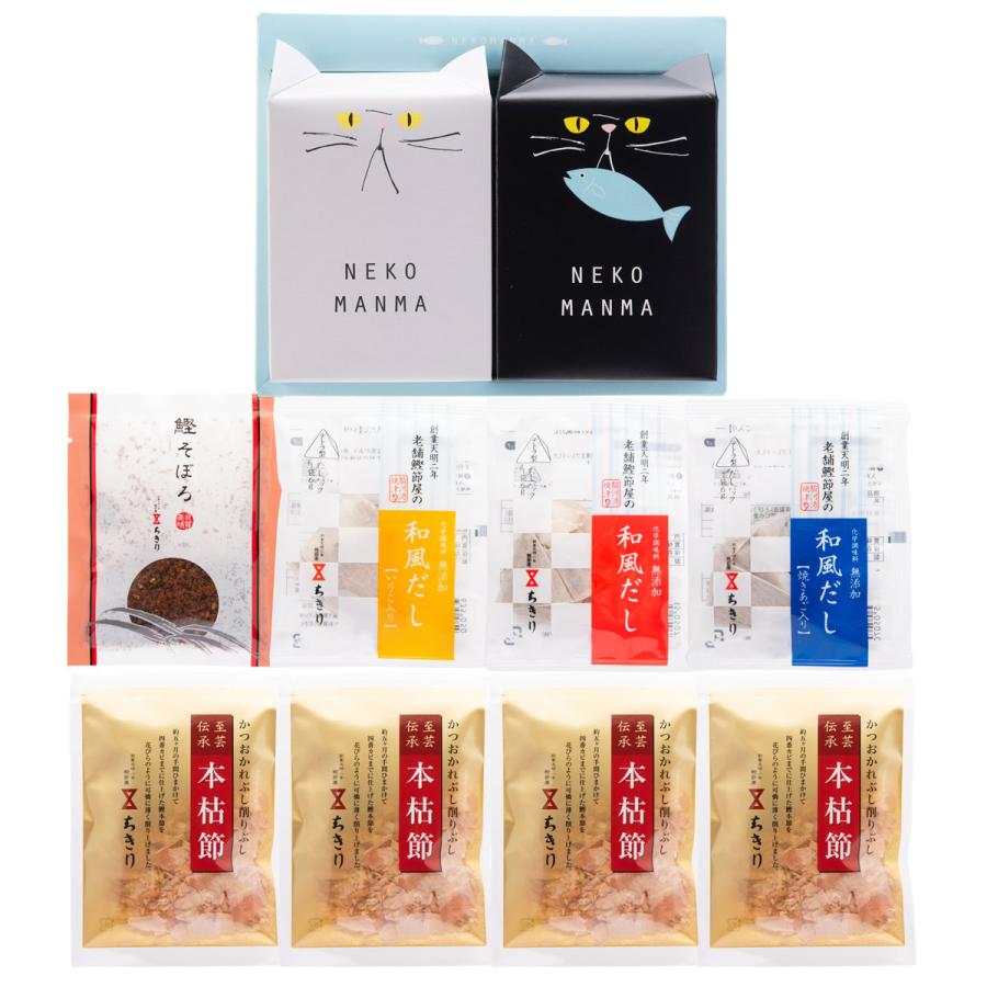 Nekomanma かつお 3箱 ねこまんま かつお節 ご飯のお供 詰め合わせ ギフト かわいい 猫好き プレゼント 静岡 ちきり清水商店 産直お取り寄せニッポンセレクト 通販 Paypayモール