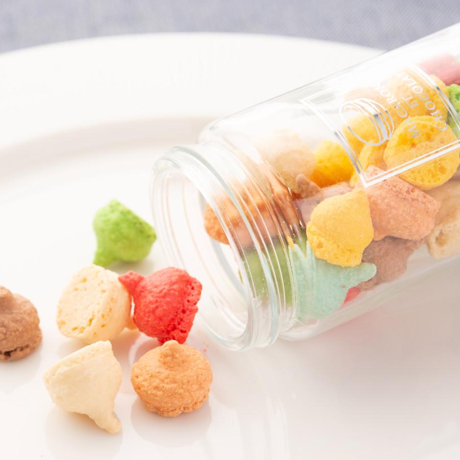 マカロンボーロ S 3本セット 7種詰合せ マカロン ボーロ 洋菓子 常温 東京 Macaron Et Chocolat 産直お取り寄せニッポンセレクト 通販 Paypayモール