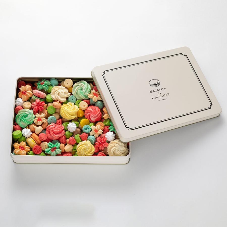 マカロンボーロ 吹寄せ 詰合せ マカロン ボーロ 洋菓子 常温 焼菓子 東京 Macaron Et Chocolat 産直お取り寄せニッポンセレクト 通販 Paypayモール
