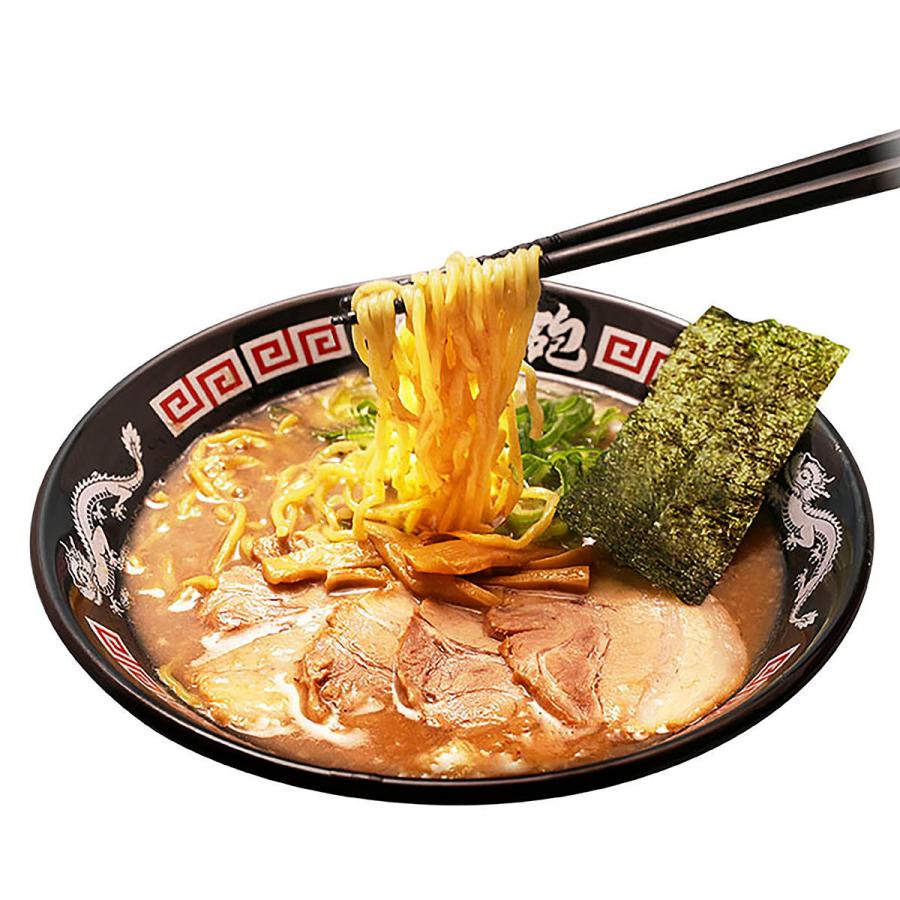京都ラーメン無鉄砲 3人前×15個セット 詰合せ ラーメン 豚骨ラーメン 京都ラーメン 無鉄砲 【北海道・沖縄・離島 お届け不可】