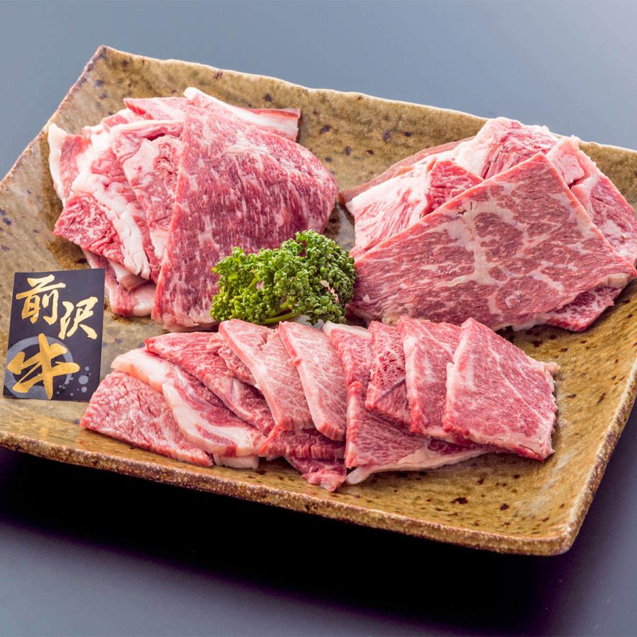 前沢牛 焼肉用 カタ バラ 1 2kg 牛肉 和牛 国産 ブランド肉 黒毛和牛 冷凍 カタ肉 バラ肉 焼肉 高級 霜降り 産直お取り寄せニッポンセレクト 通販 Paypayモール