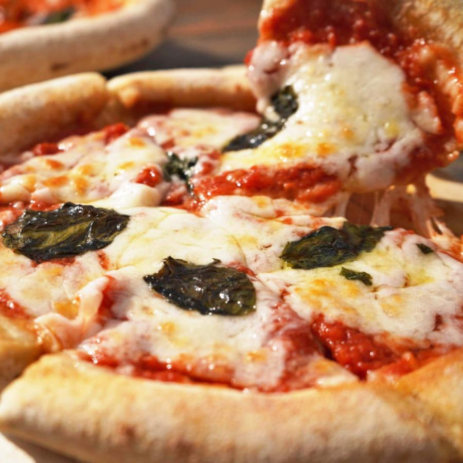 Outlet Sale 沖縄 琉球ピザ エンゾ スモークチーズマルゲリータピザ 3枚 ピザ 冷凍 惣菜 軽食 Pizzeria Da Enzo