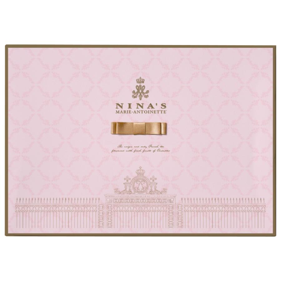 ニナス マリー・アントワネット 紅茶 3種 クッキー 2種 計26点 セット 紅茶ティーバッグ | NINA'S（紅茶） | 02