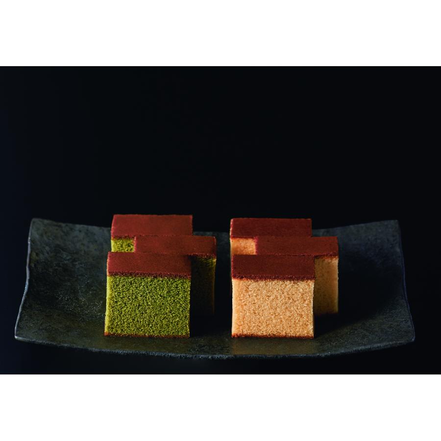 なだ万 かすてら 食べ比べセット 2種入 カステラ 和菓子 | なだ万 | 03