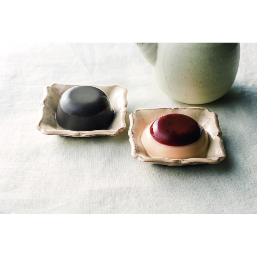 なだ万 スイーツセレクト 抹茶かすてら プリン 食べ比べセット 3種入 スイーツ 詰め合わせ | なだ万 | 02