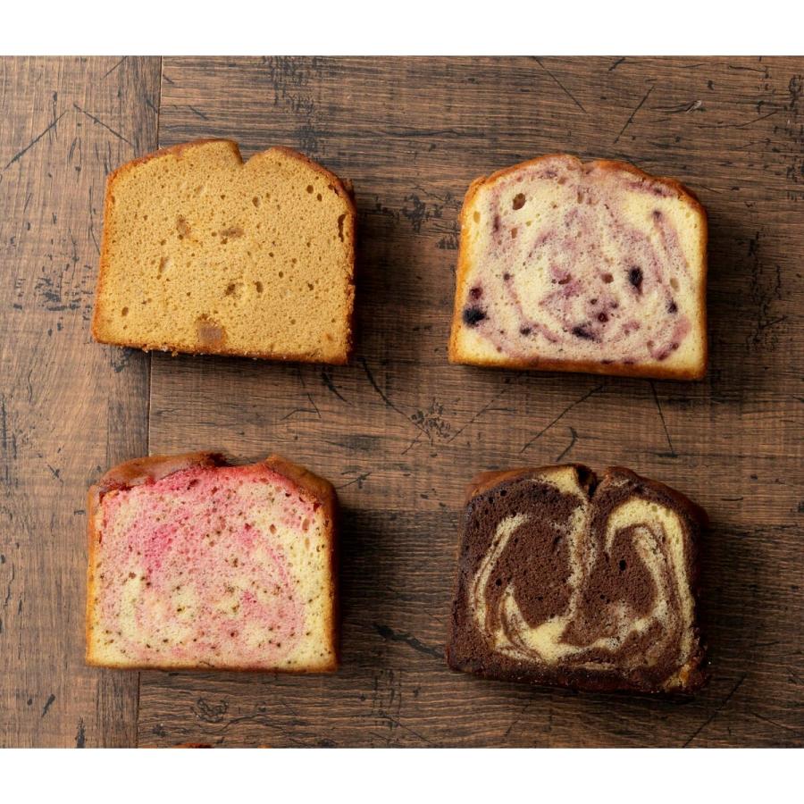 ホシフルーツ 果実のしっとりパウンドケーキ 食べ比べセット 4種入 パウンドケーキ | ホシフルーツ | 03