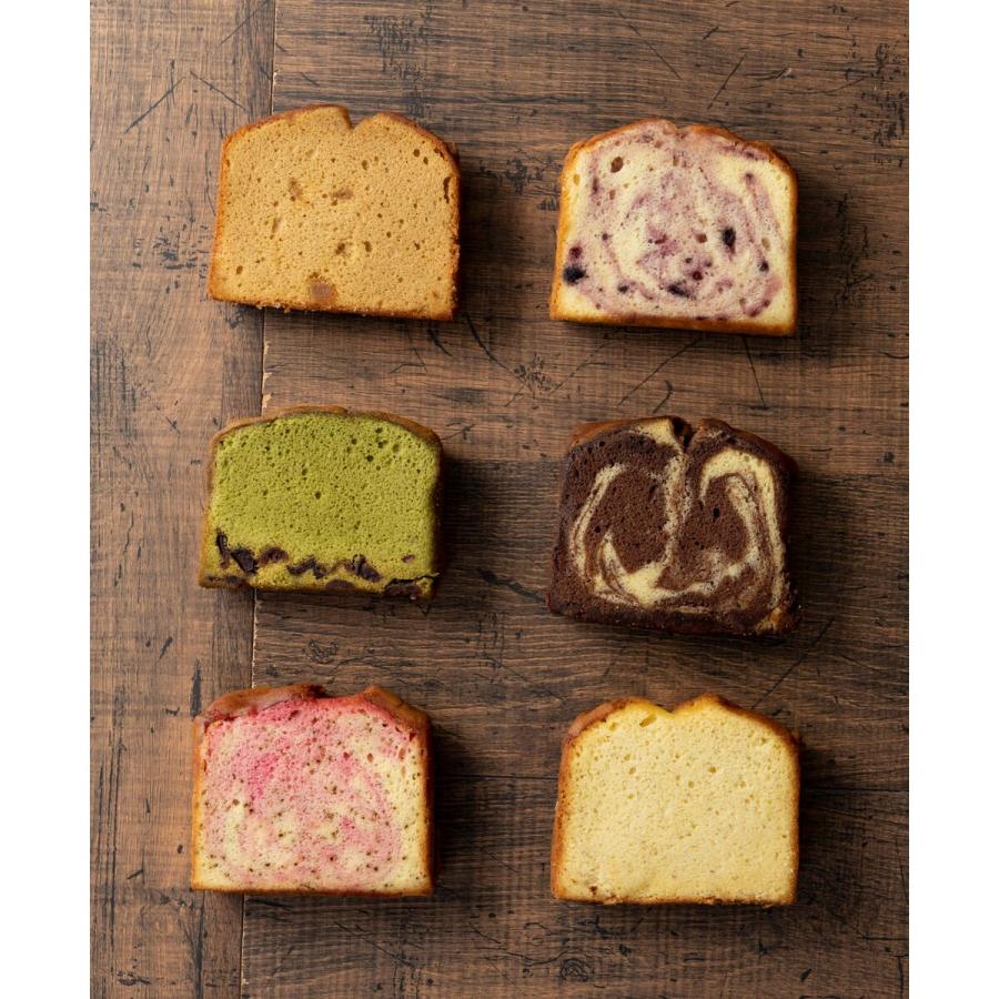 ホシフルーツ 果実のしっとりパウンドケーキ 食べ比べセット 6種 計9個入 パウンドケーキ | ホシフルーツ | 03