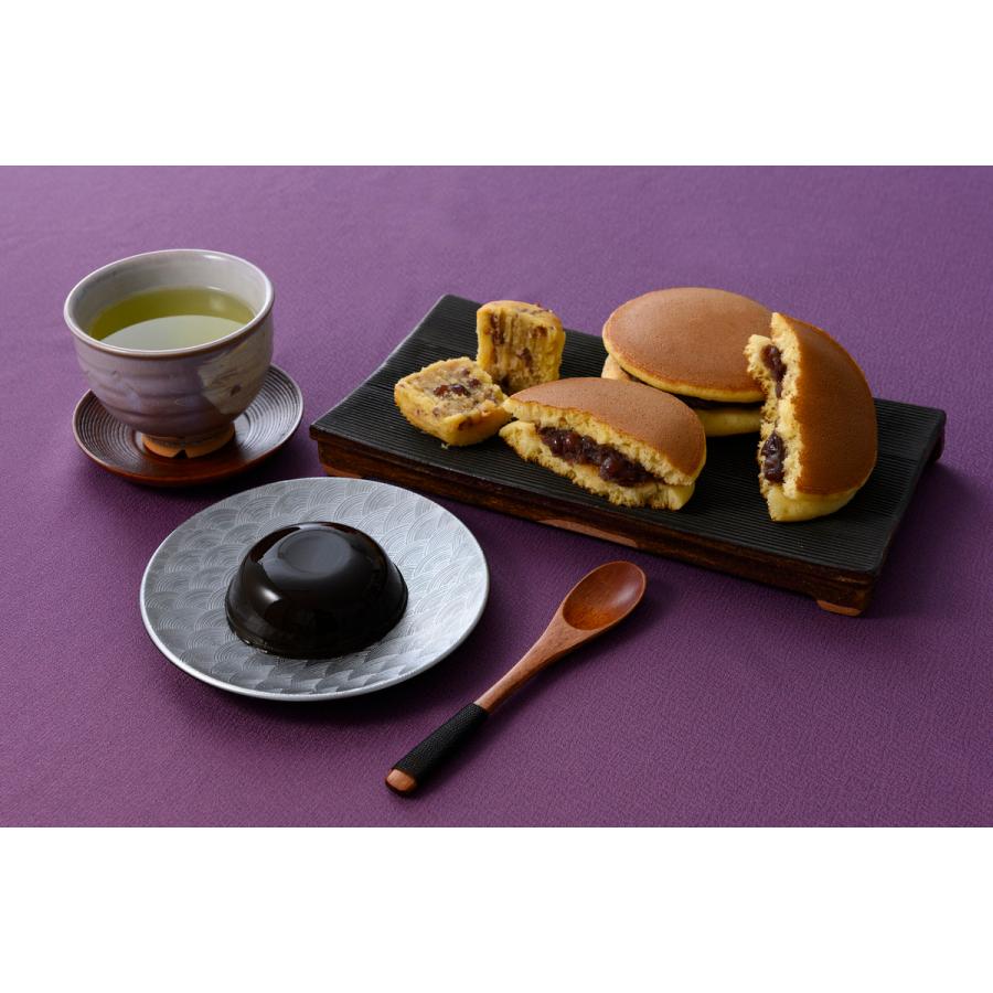 甘美 ふっくらどら焼き 甘美菓子 詰め合わせ 食べ比べセット 3種 計8個入 和菓子 個包装 |  | 02