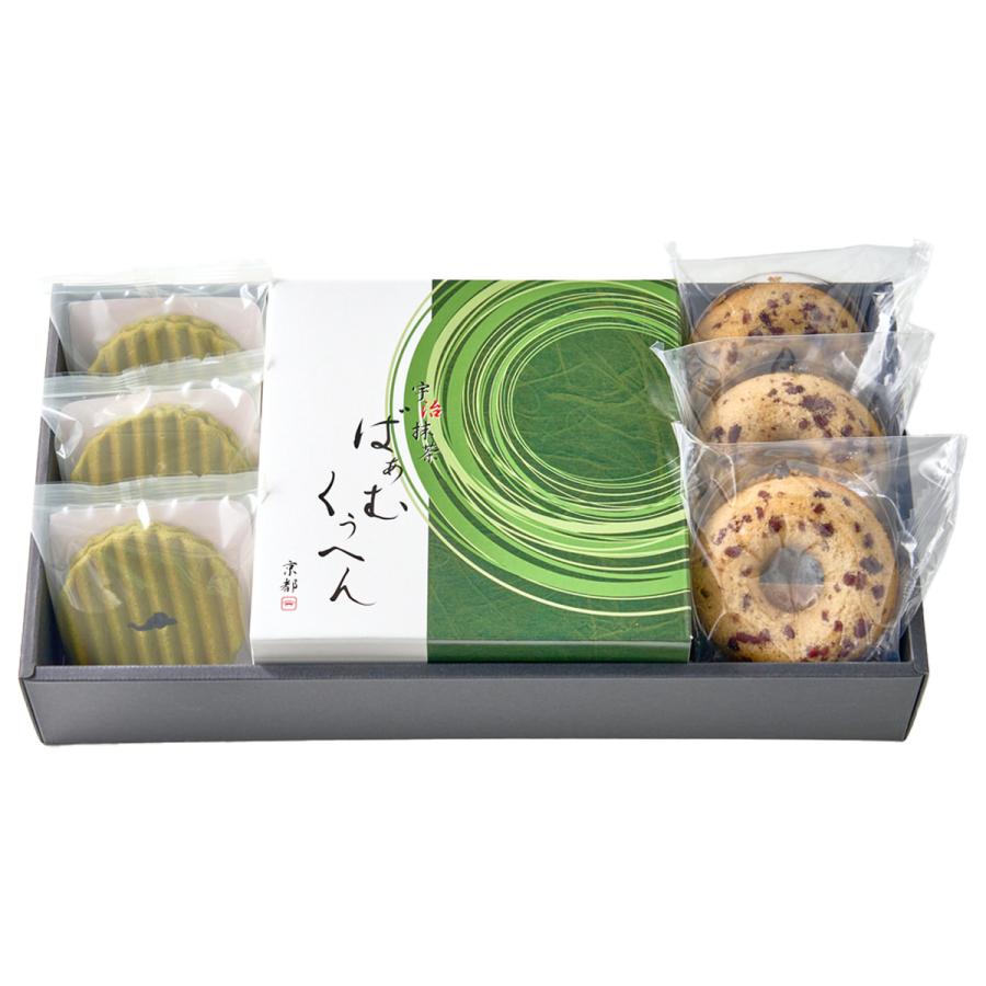 京都 京寿楽庵 宇治抹茶バウム 焼菓子 詰め合わせ 踊 3種入 スイーツ ケーキ |  | 01