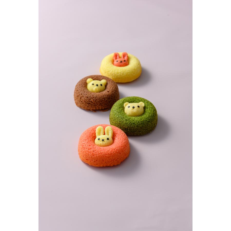 アニマルドーナツ 3種 焼ドーナツ | ブランド登録なし | 03