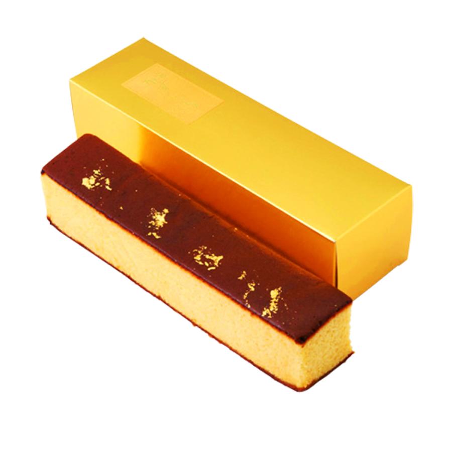 京・伏見 三源庵 金箔カステラ 箱入り カステラ 和菓子 |  | 01