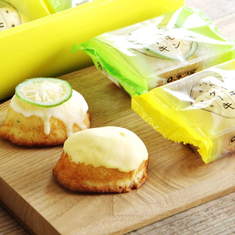 レモンケーキ 2種 セット 詰合せ 焼き菓子 洋菓子 レモン 青いレモン