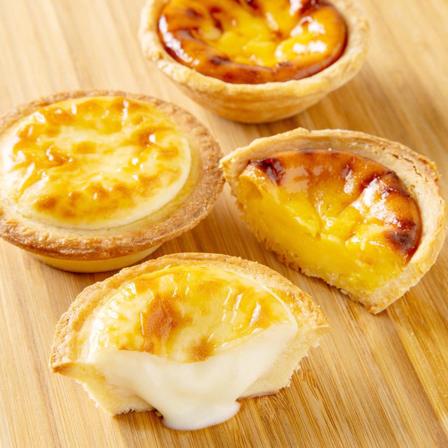 チーズタルト エッグタルト 詰め合わせギフト 2種 詰合せ 洋菓子 タルト 国産 スイーツ デザート おやつ T 産直お取り寄せニッポンセレクト 通販 Yahoo ショッピング