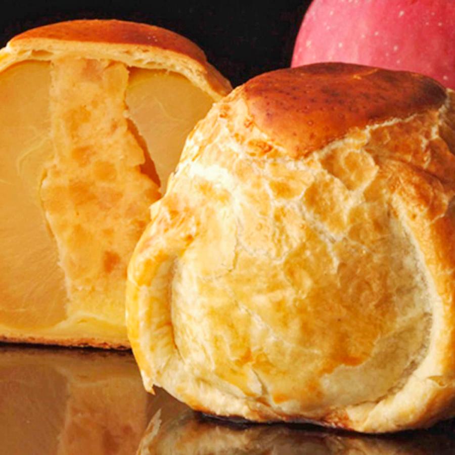 ラグノオ 気になるリンゴ アップルパイ 洋菓子 パイ 焼き菓子 青森産 りんご 丸ごと 東京 ラグノオささき : 産直お取り寄せNセレクト ...