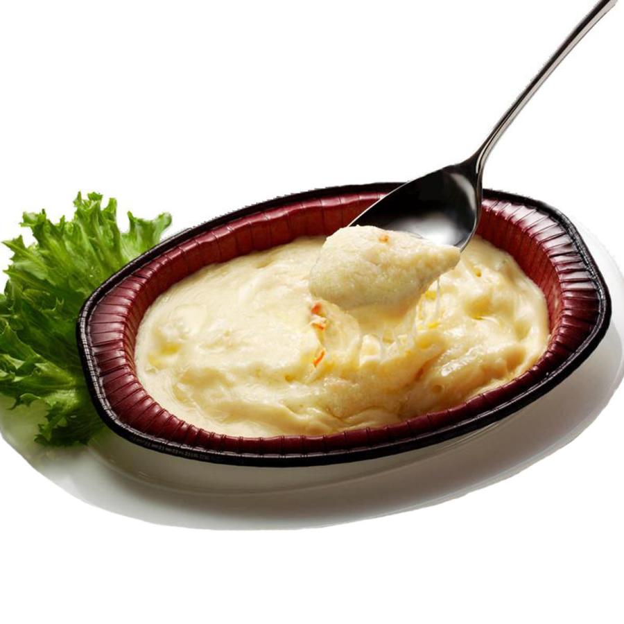 値引きする 北海道チーズグラタン かに グラタン 冷凍 惣菜 北海道産 チーズ おかず 簡単調理 オホーツク FOOD Lab