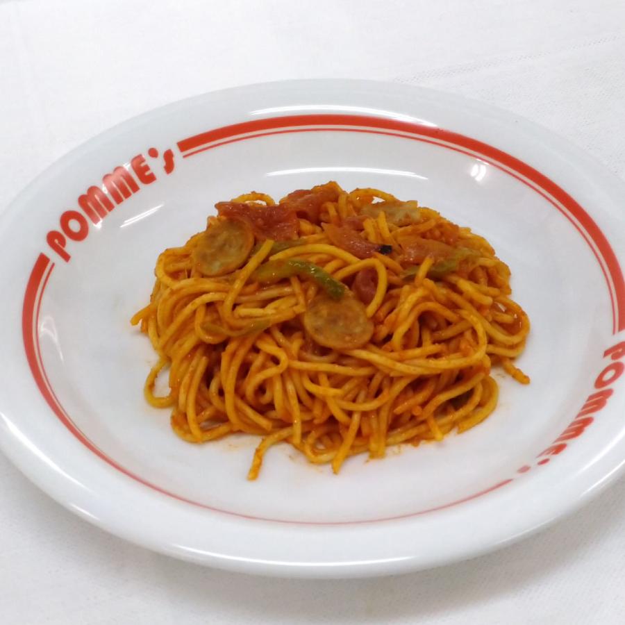 ナポリタン 5袋 セット 惣菜 パスタ 冷凍 レンジ 簡単 洋食 温めるだけ スパゲッティ 化学調味料不使用 ポムの樹|nipponselect|03