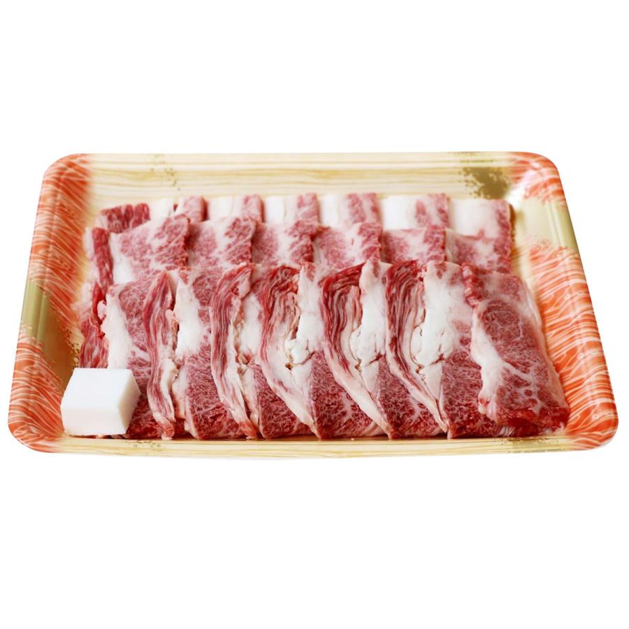 米沢牛 バラカルビ 500g ギフト用 箱入 牛肉 カルビ 国産 黒毛和牛 牛カルビ 焼肉 q 産直お取り寄せニッポンセレクト 通販 Paypayモール