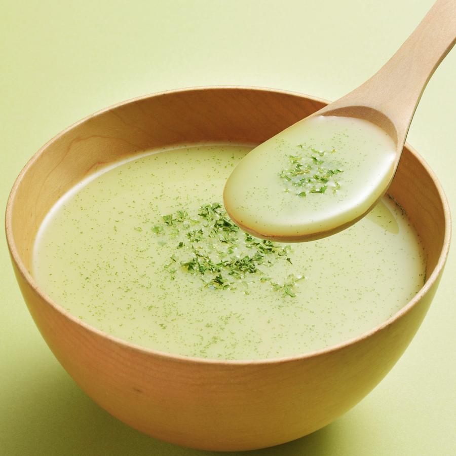 緑薫る野菜のポタージュ 15袋 スープ ポタージュ 動物性エキス不使用 アスパラ ほうれん草 簡単 北海道 北海大和 ポスト投函便 売れ筋がひ贈り物