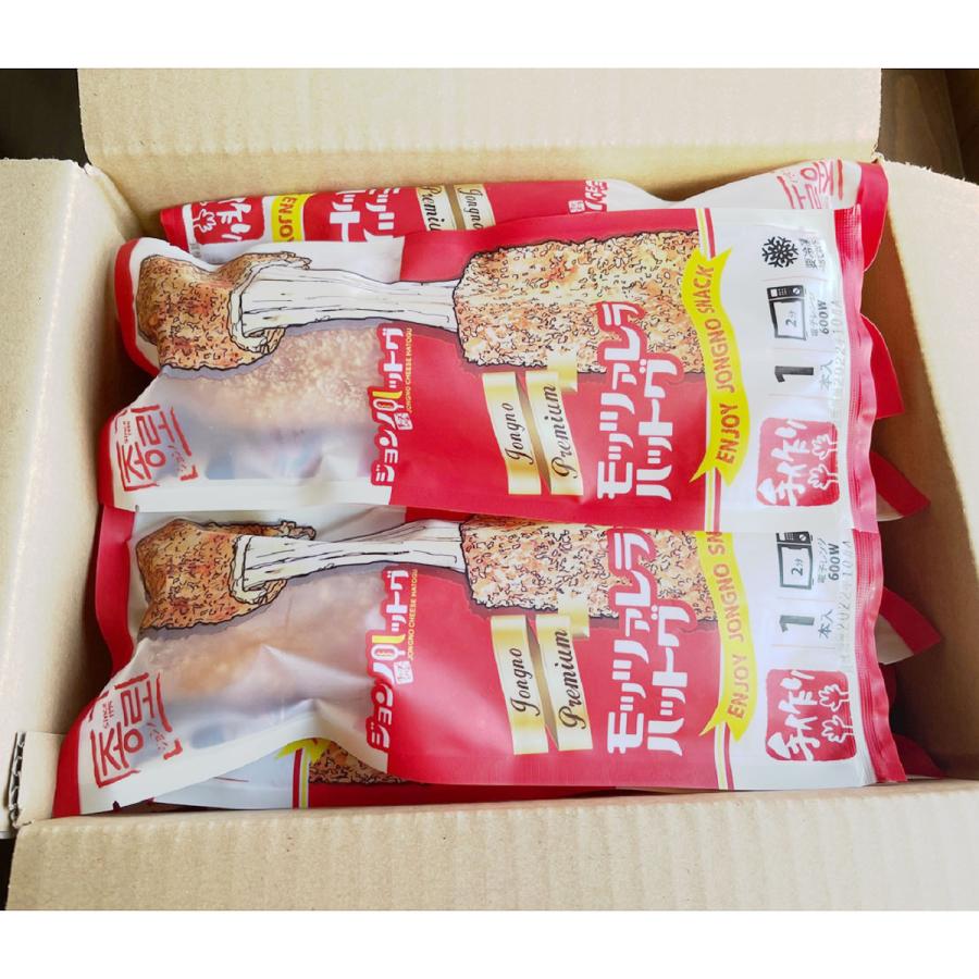 ジョンノ チーズ ハットグ 30個 冷凍 モッツァレラ チーズドッグ