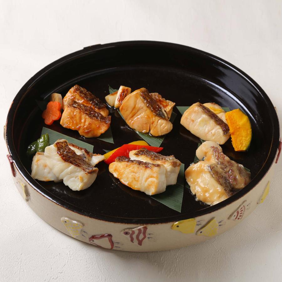 レンジで簡単！近大生まれマダイ惣菜詰合せセット9食入り 6種詰合せ 海鮮惣菜 まだい おかず 焼き魚 簡単調理 時短
