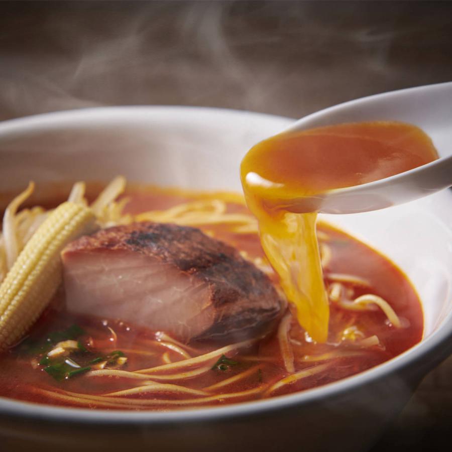 鬼金棒 カラシビ味噌らー麺 10食 ラーメンセット : 産直お取り寄せN
