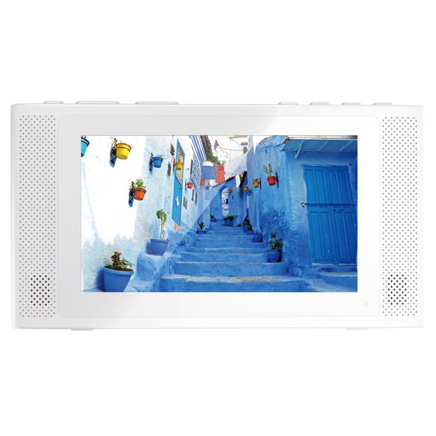 【GRANPLE】5インチ 防水フルセグ・ワンセグ ポータブルテレビ 録画機能有 フルセグ視聴&録画ができる5型防水ポータブルテレビ - AV Watch