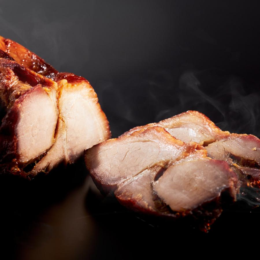 神戸 新生公司の手造り焼豚 700g 焼豚 惣菜 チャーシュー ブロック 国産 肉惣菜、肉料理