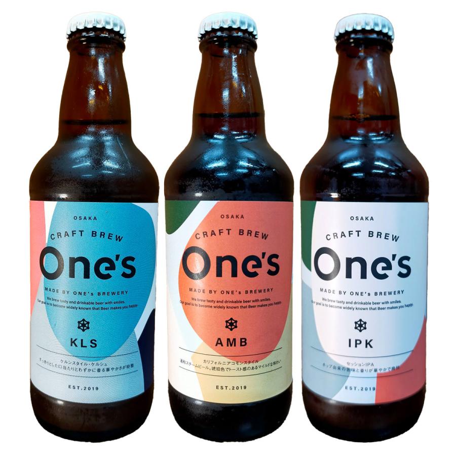ONE’s 定番3種24本セット 発泡酒 飲み比べ クラフトビール【沖縄県・離島 配送不可】 : 産直お取り寄せNセレクト Yahoo!店 ...