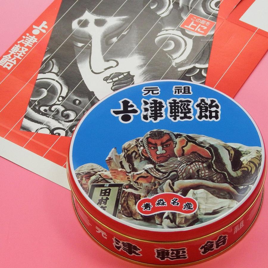 あい五十飴 100g×10袋五十鈴缶20缶 津軽飴 缶入 3個セット 水あめ 無添加 飴 菓子 水飴 缶 青森 : 産直お
