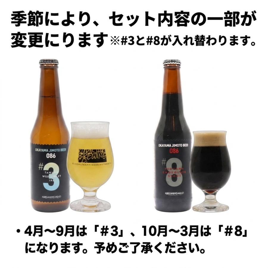 倉敷ブルーイングカンパニー クラフトビール 飲み比べセット 全6種計24本 ビール詰め合わせ【北海道・沖縄県・離島 配送不可】 |  | 02