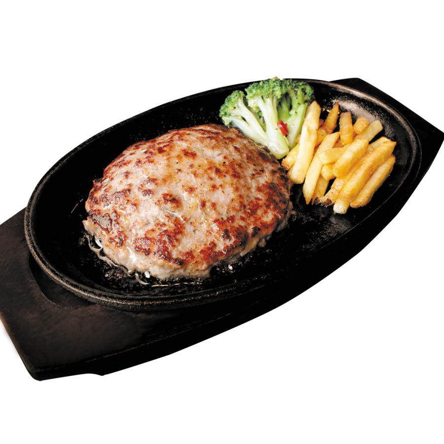 ファイヤーバーグ ハンバーグ 6個セット 冷凍ハンバーグ 惣菜｜nipponselect｜04