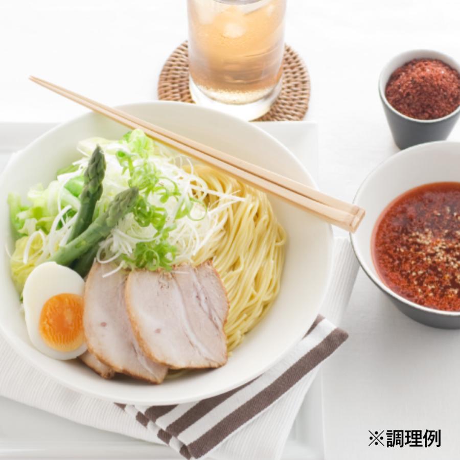 瀬戸内麺工房なか川 広島流 辛辛つけ麺 2人前4セット ラーメン お