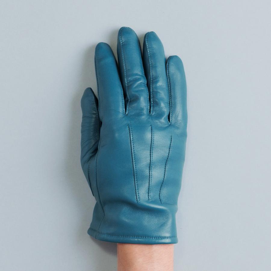 KURODA（クロダ） 男性用 革手袋 イタリアンシープ 手袋 メンズ : 産直