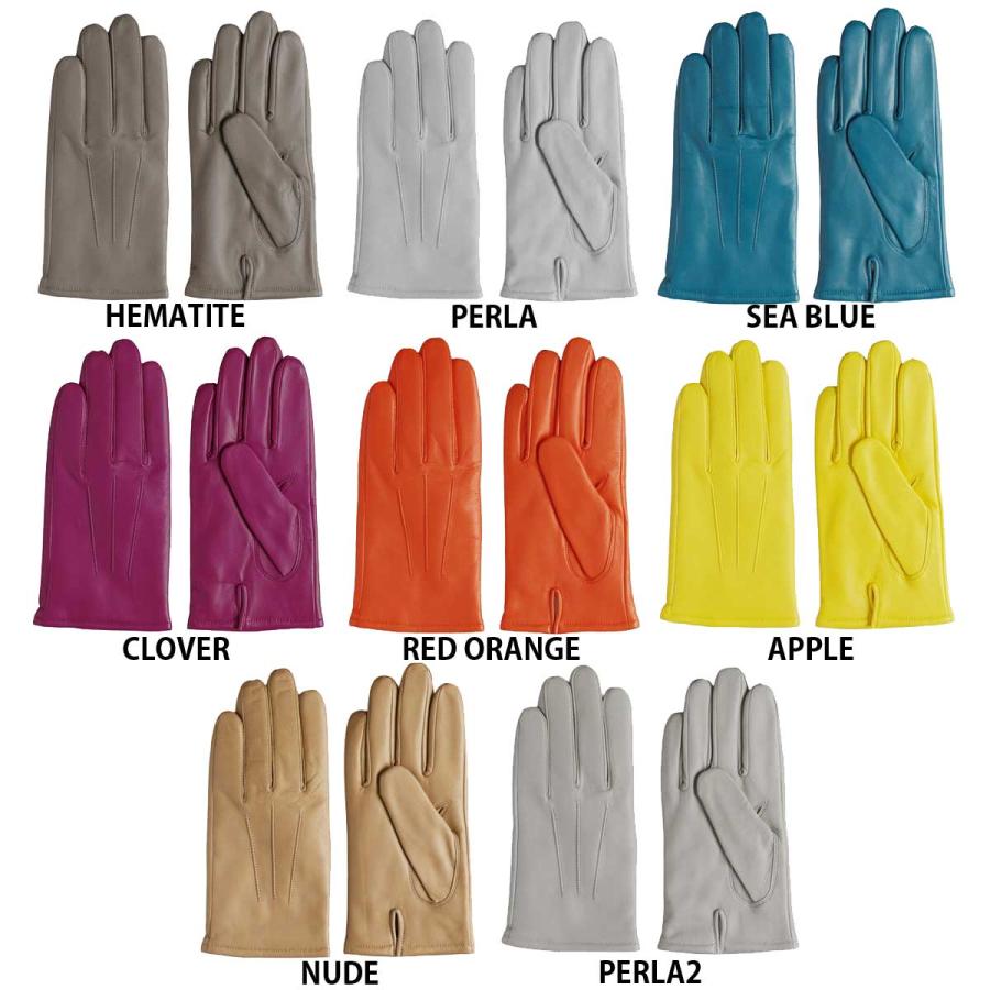 KURODA（クロダ） 男性用 革手袋 イタリアンシープ 手袋 メンズ : 産直