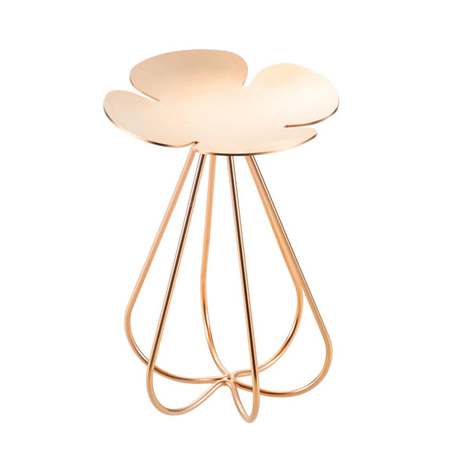 【エレガントで実用的♪】アクセサリースタンド ローズゴールド アクセサリートレー 小物入れ【沖縄県・離島 配送不可】