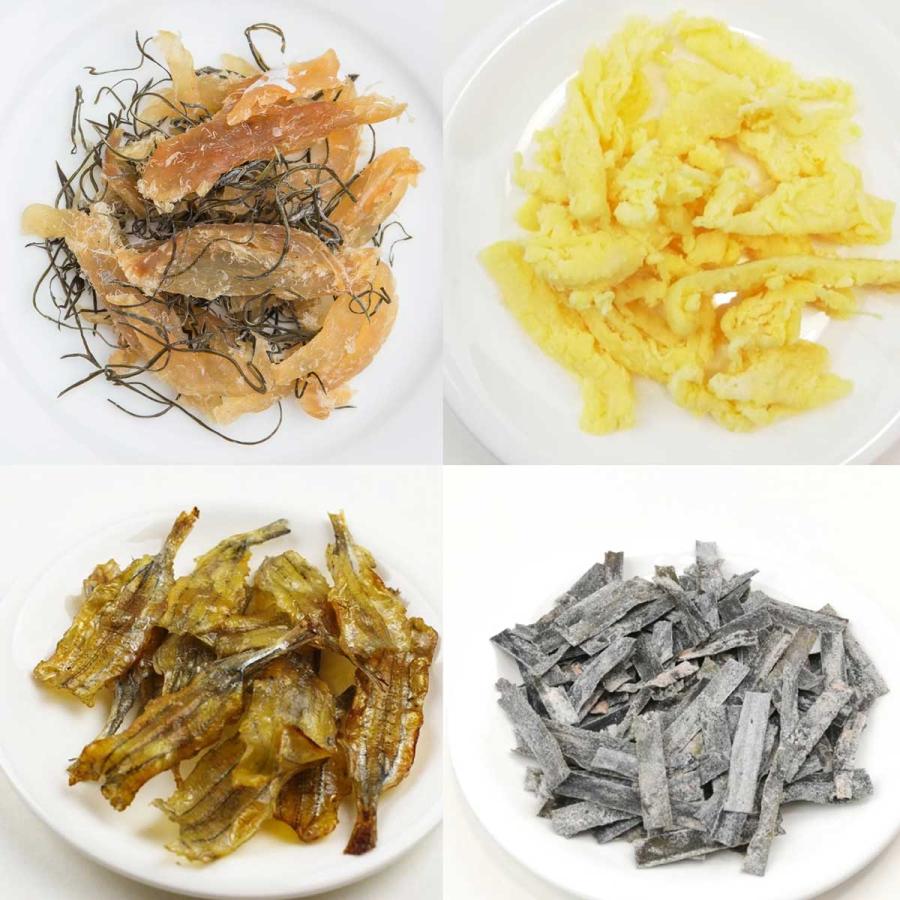 北陸 小さなおつまみ専門店 bary 海鮮 おつまみセット 7種入 珍味