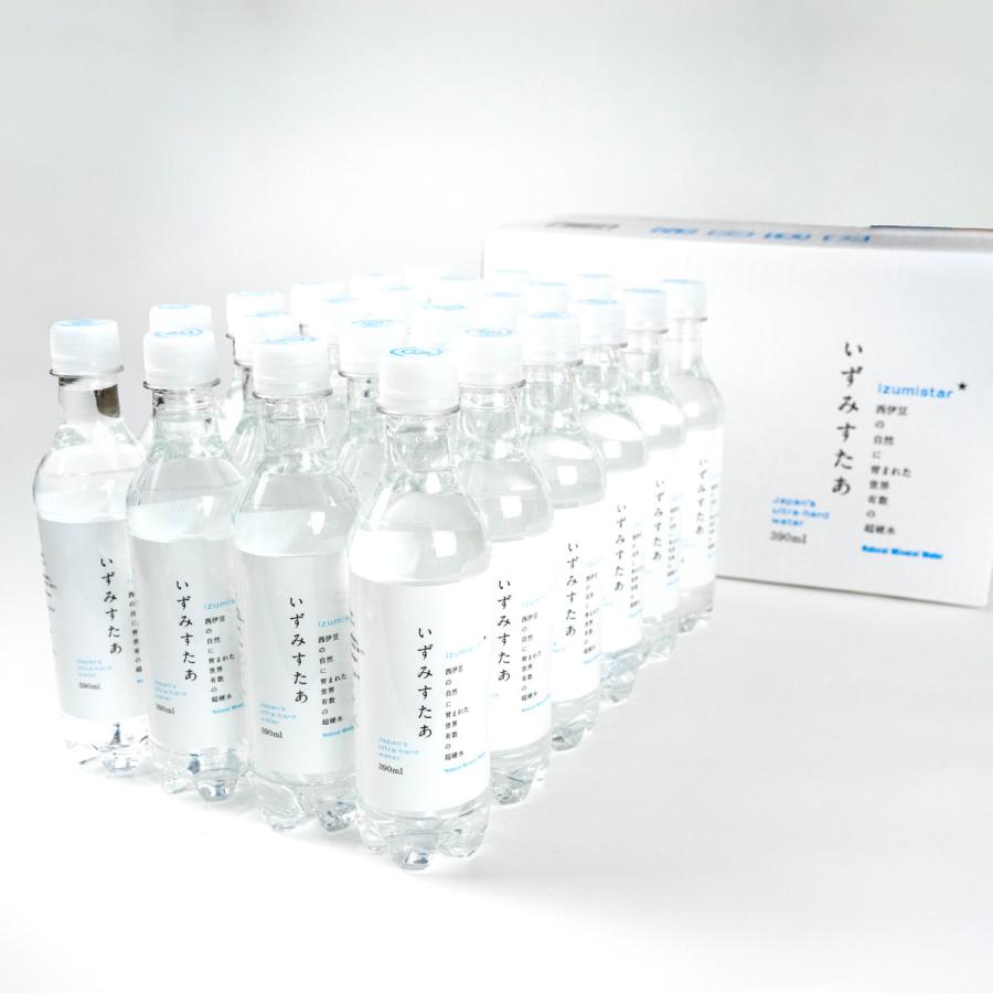 超硬水 いずみすたあ ナチュラル 24本 ミネラルウォーター 取り寄せ | 