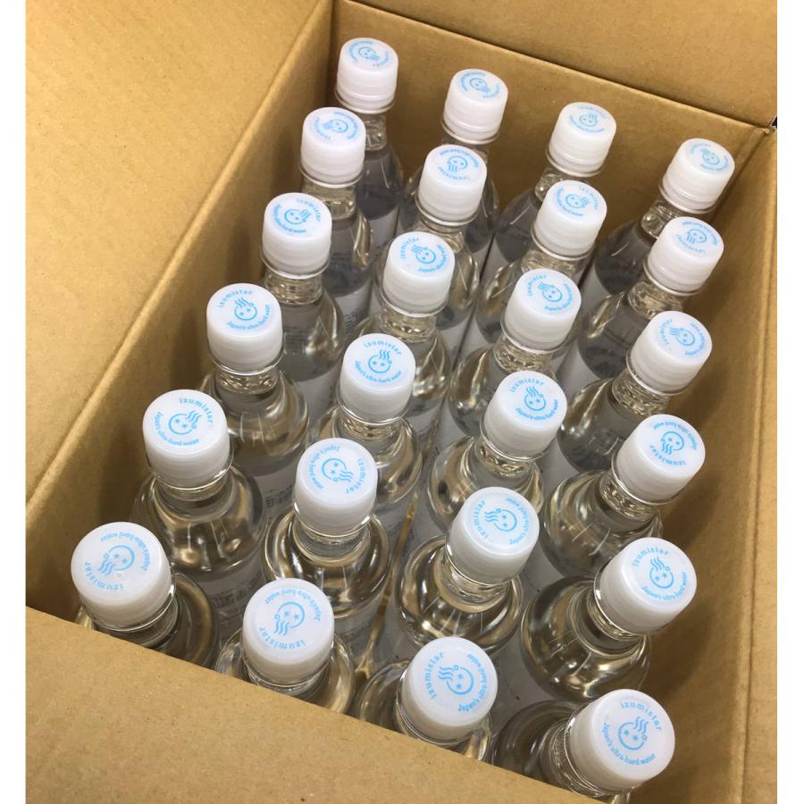 超硬水 いずみすたあ ナチュラル 24本 ミネラルウォーター 取り寄せ |  | 02